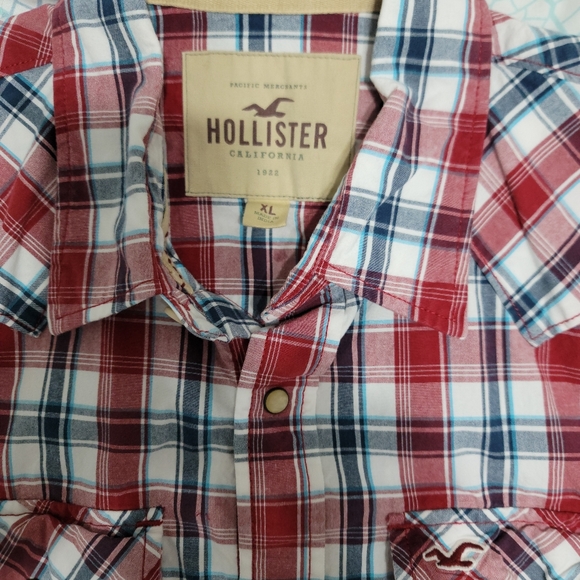 Button down shirt - Picture 2 of 2